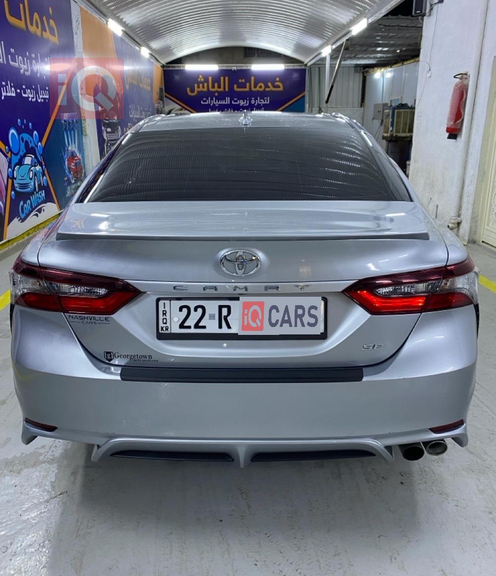 تويوتا كامري